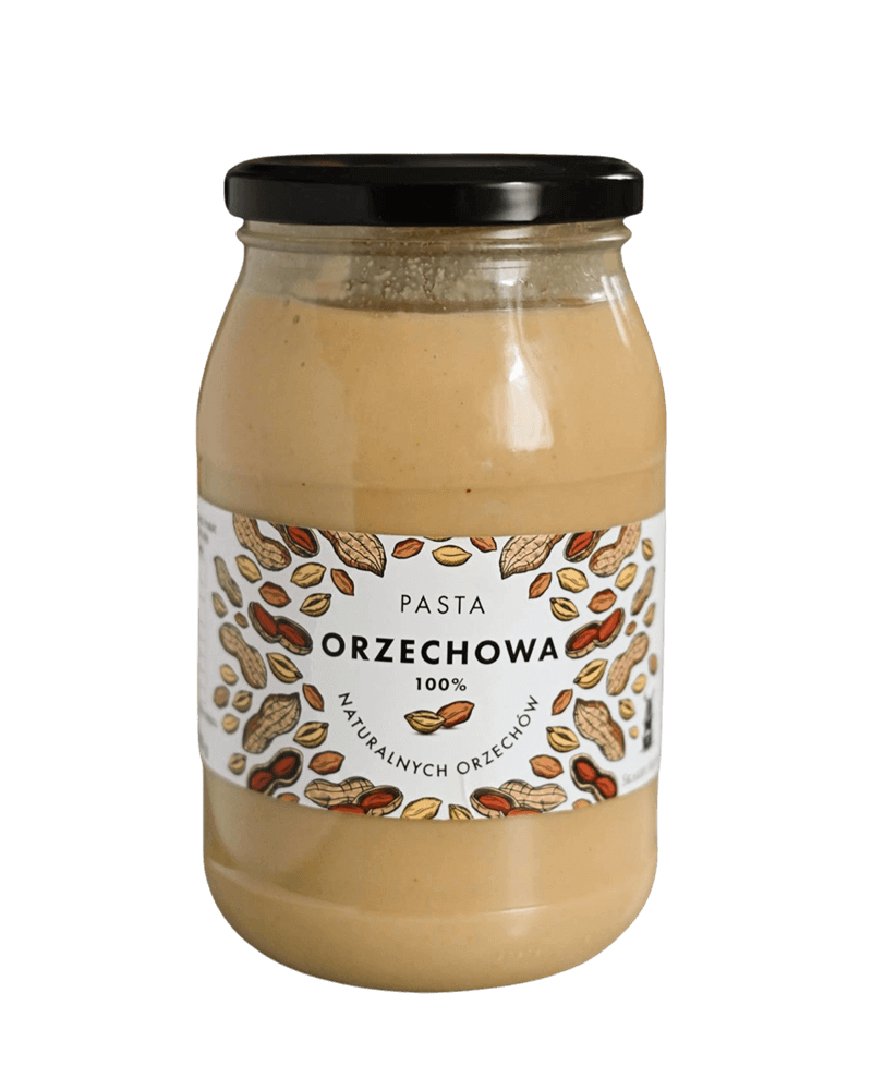 Pasta orzechowa (arachidowa) 900 g