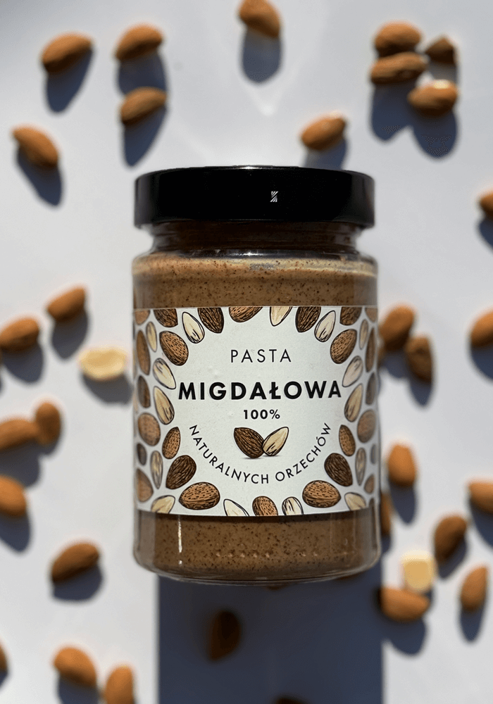 Pasta migdałowa 300 g