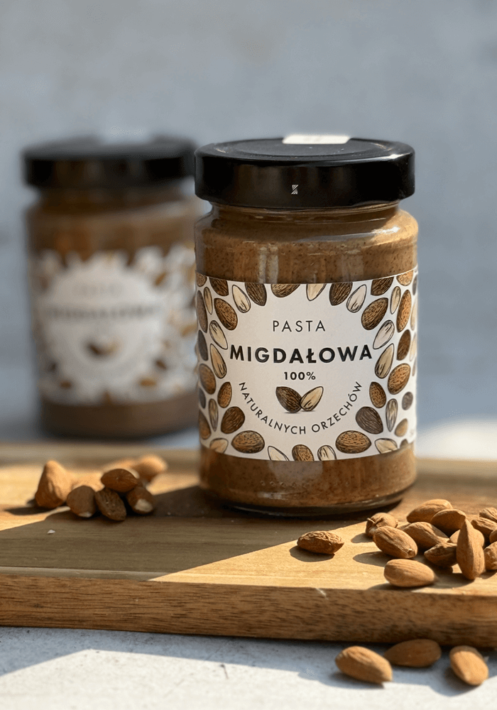 Pasta migdałowa 300 g