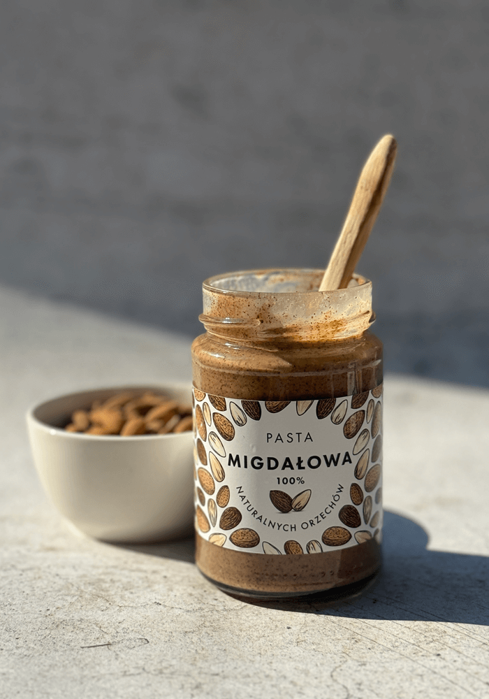 Pasta migdałowa 300 g