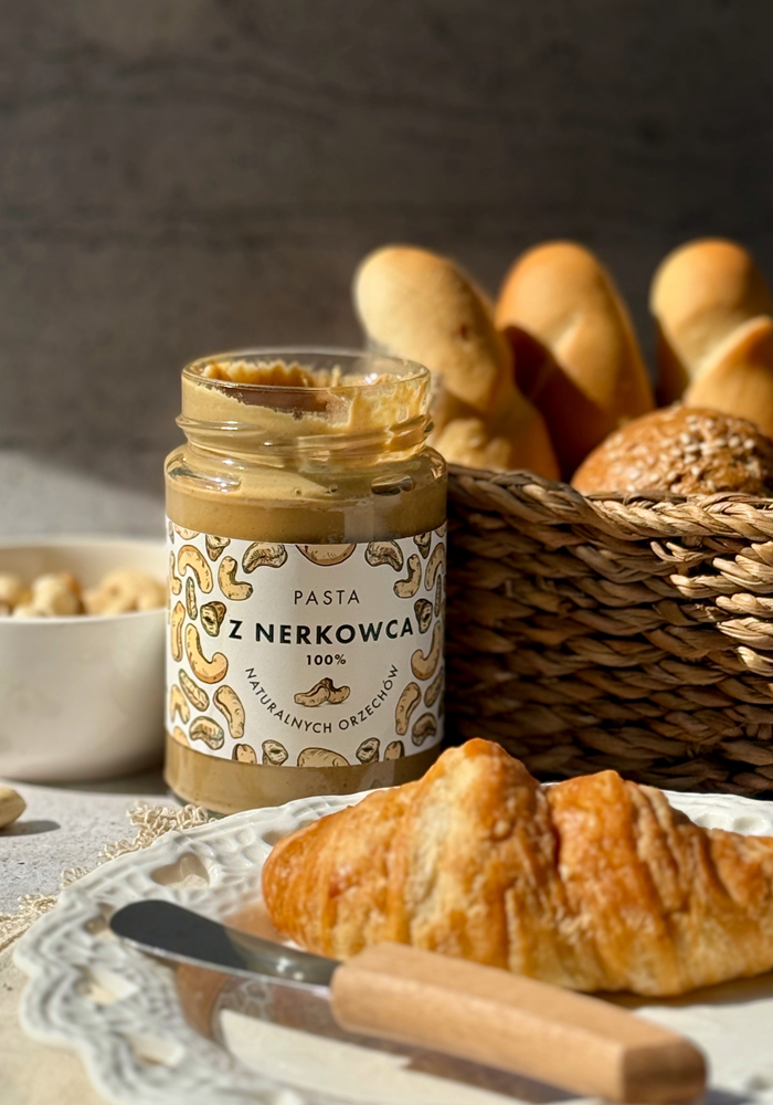 Pasta z nerkowca 300 g