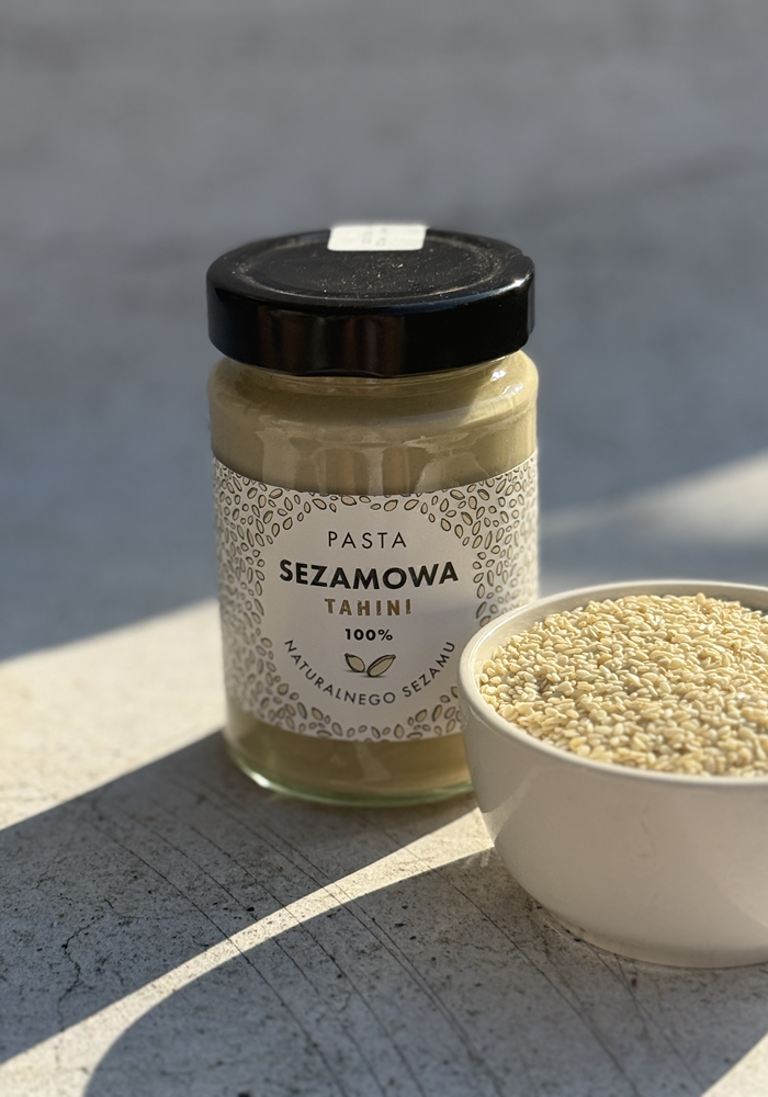 Pasta sezamowa (Tahini) 300 g