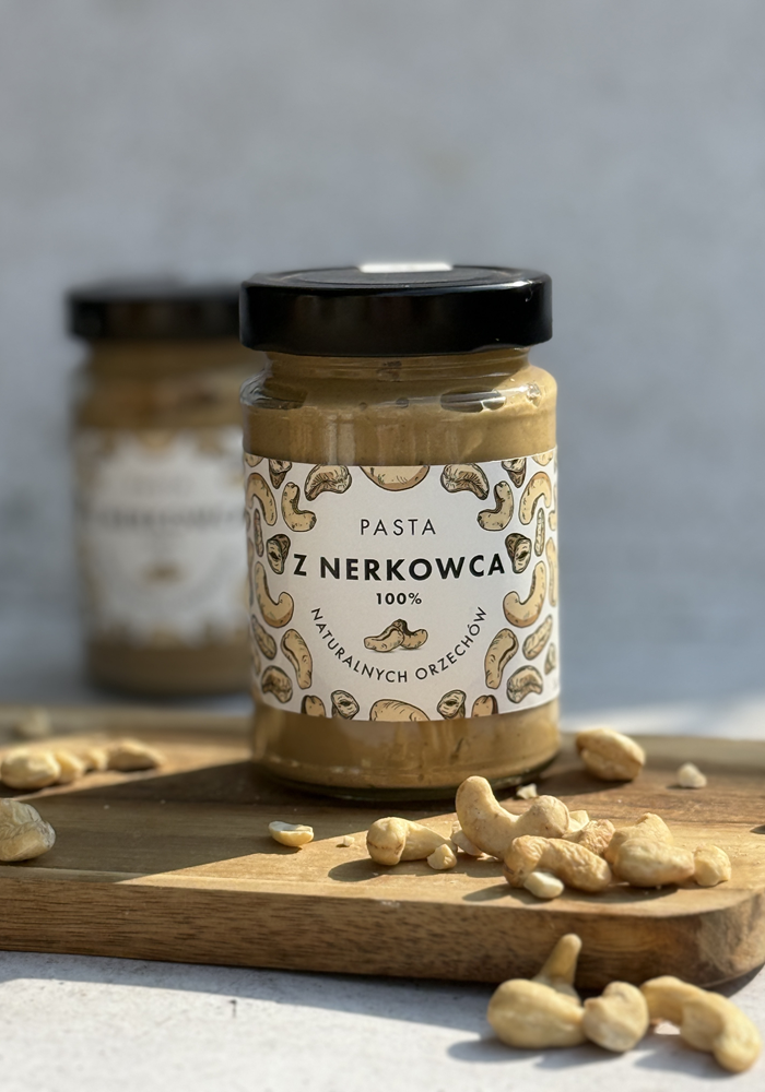 Pasta z nerkowca 300 g