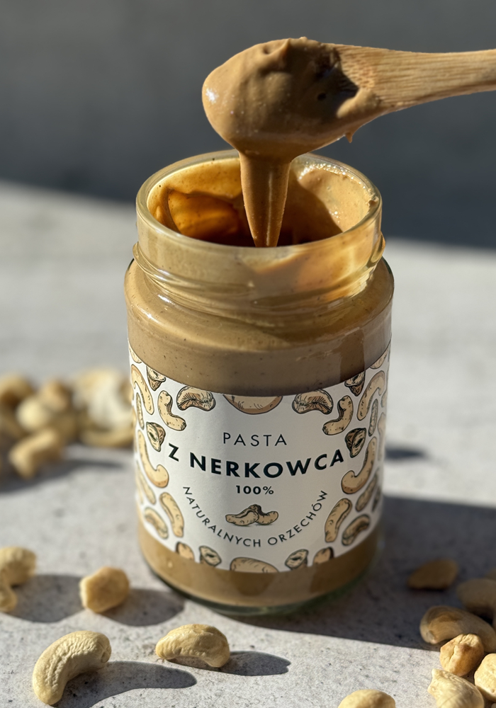 Pasta z nerkowca 300 g
