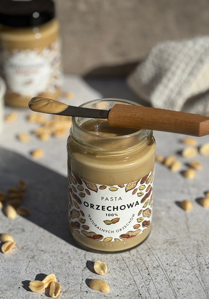 Pasta orzechowa (arachidowa) 300 g