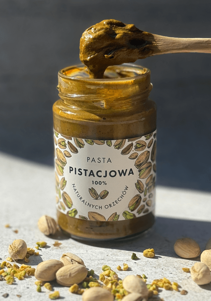 Pasta pistacjowa 250 g