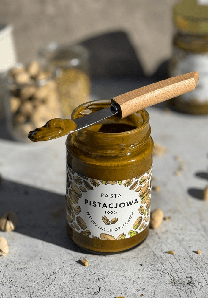 Pasta pistacjowa 250 g